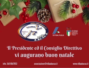 BUON NATALE 2022